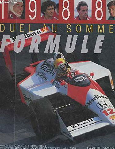 Formule 1 : 1988, duel au sommet