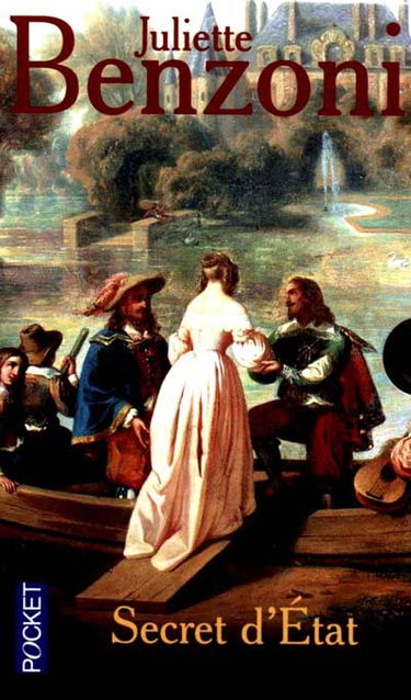 Coffret Secret d'Etat