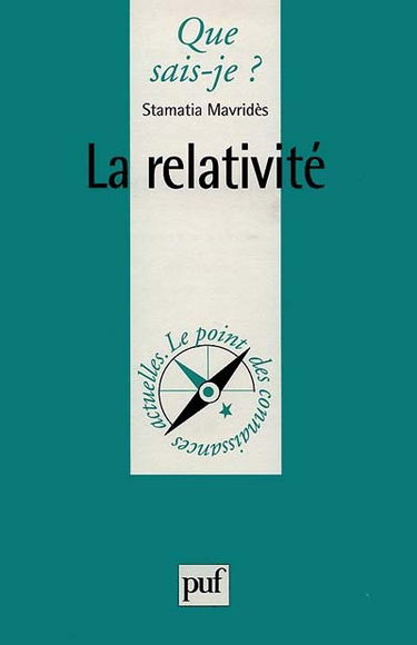 La Relativité