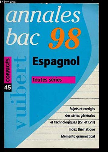 Bac français 1997
