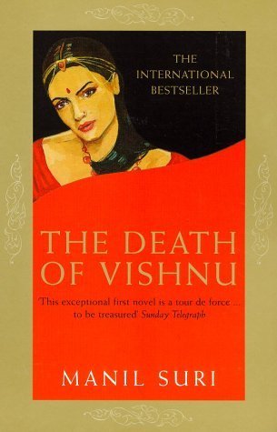Couverture de The Death of Vishnu