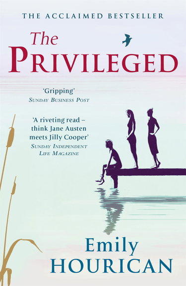 Couverture de The Privileged