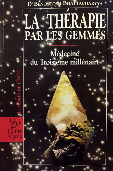 La Therapie Par Les Gemmes