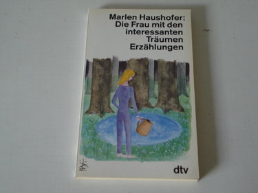 Couverture de Die Frau mit den interessanten Träumen