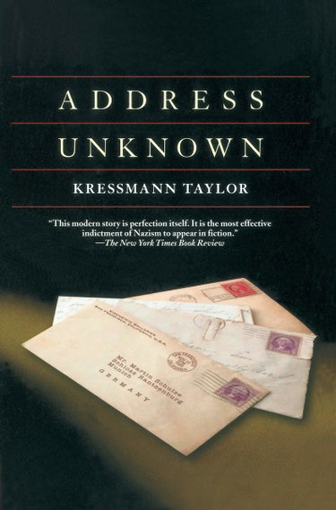 Couverture de Address Unknown