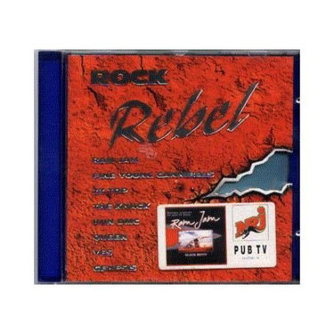 Couverture de Rock rebel