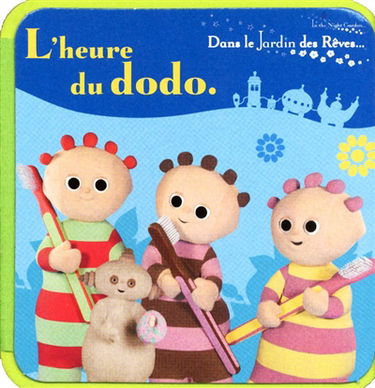 L'heure du dodo