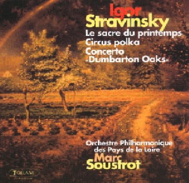 Le Sacre du Printemps