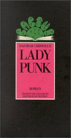 Lady punk