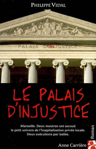 Le palais d'injustice
