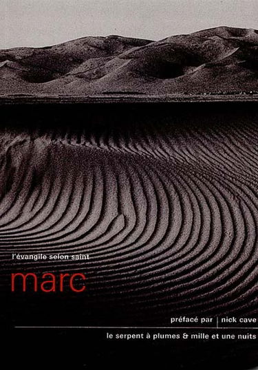 Evangile selon saint Marc