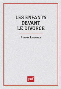 Les Enfants devant le divorce