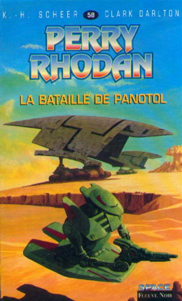 La bataille de Panatol