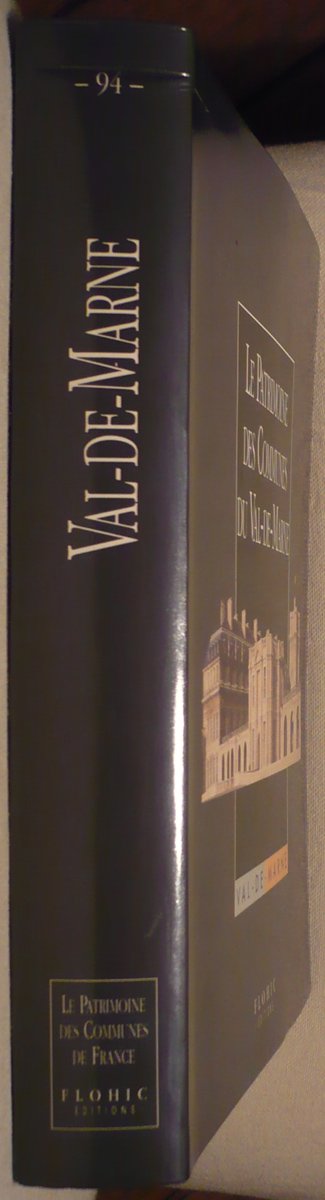 Le Patrimoine des communes du Val-de-Marne