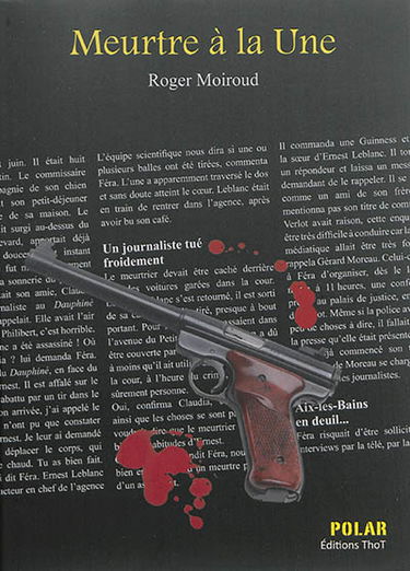 Meurtre à la une : une enquête du commissaire Féra