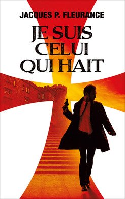 Couverture de Je suis celui qui hait