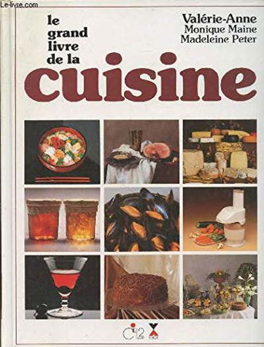 Le Grand Livre de la cuisine