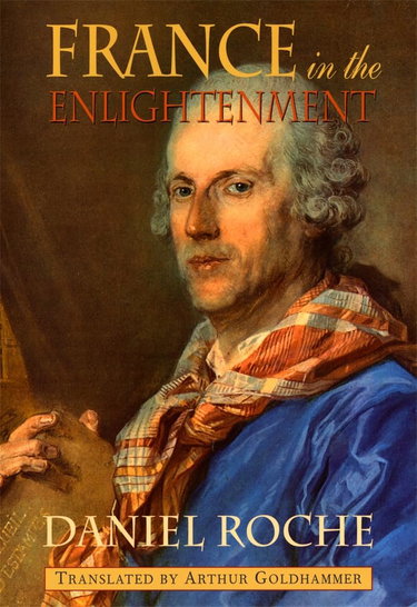 Couverture de France in the Enlightenment