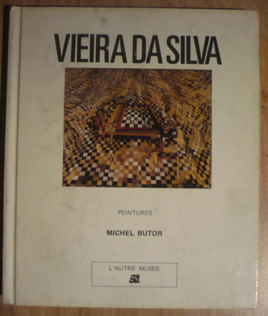 Couverture de Vieira da Silva