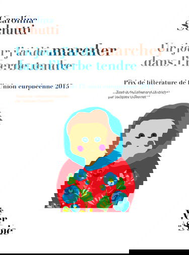 Un jour, j'ai dû marcher dans l'herbe tendre