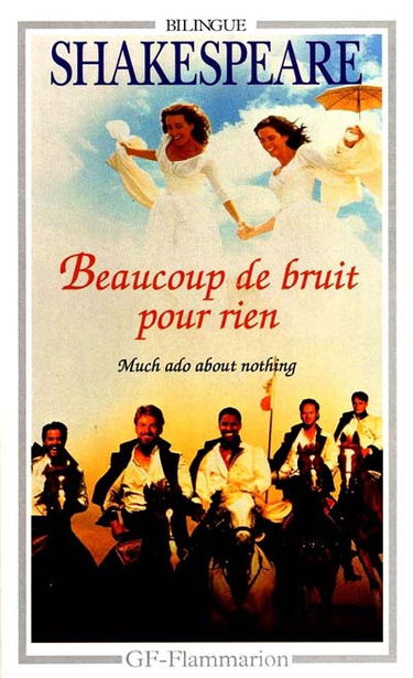 Beaucoup de bruit pour rien. Much ado about nothing