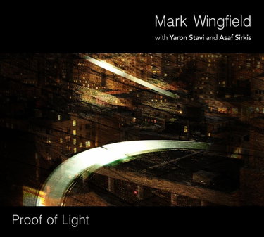 Couverture de Proof of Light
