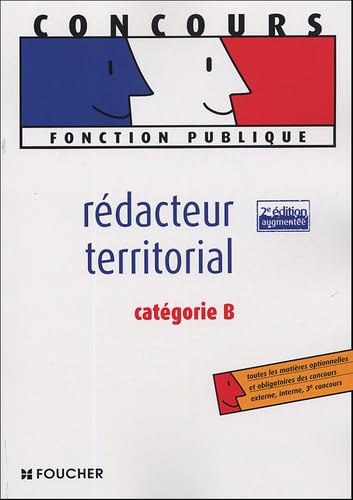 Rédacteur territorial: Catégorie B