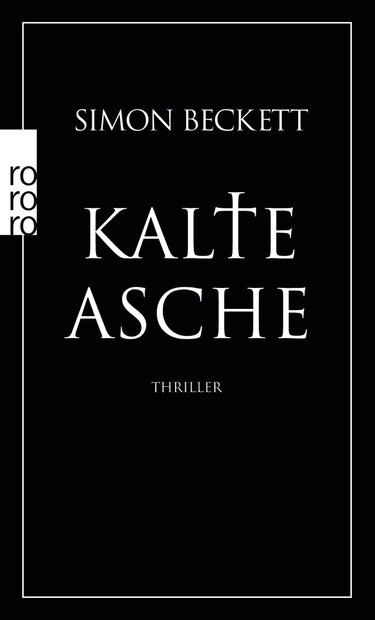 Couverture de Kalte Asche