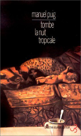 Tombe la nuit tropicale