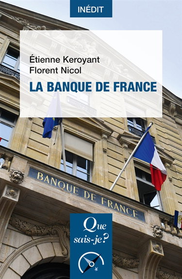 Couverture de La Banque de France