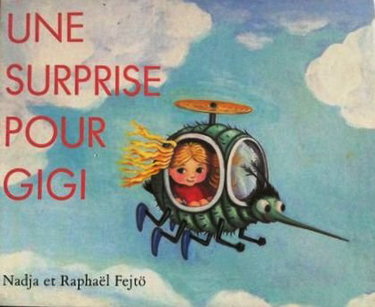Couverture de Une Surprise pour Gigi