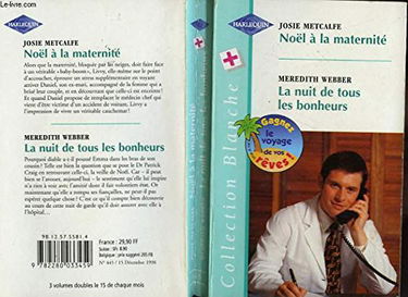 Noël à la maternité (Collection blanche)