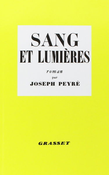 Sang et Lumières
