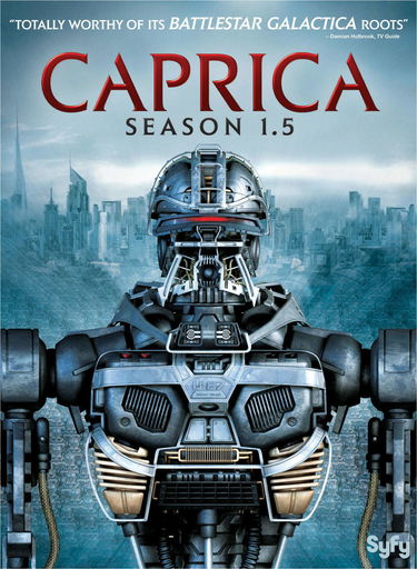 Caprica: Season 1.5