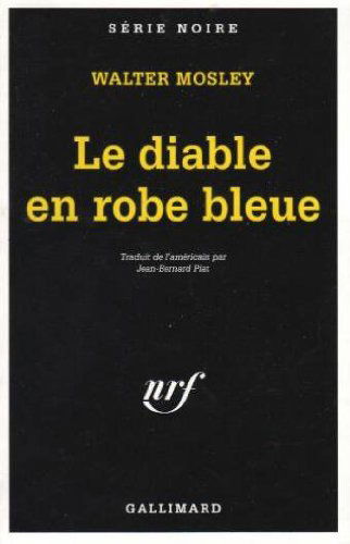 Le diable en robe bleue