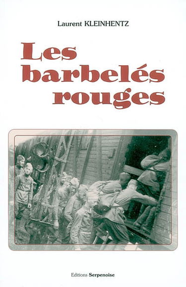 Les barbelés rouges
