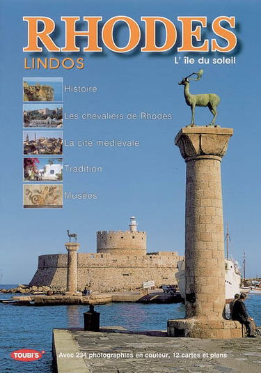 Rhodes : Lindos : l'île du soleil