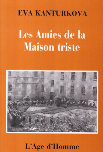 Les Amies de la maison triste
