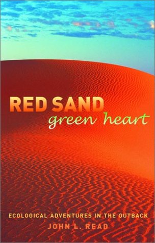 Couverture de Red Sand, Green Heart