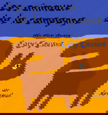 Les animaux de la campagne