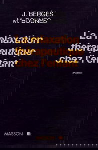 La relaxation thérapeutique chez l'enfant