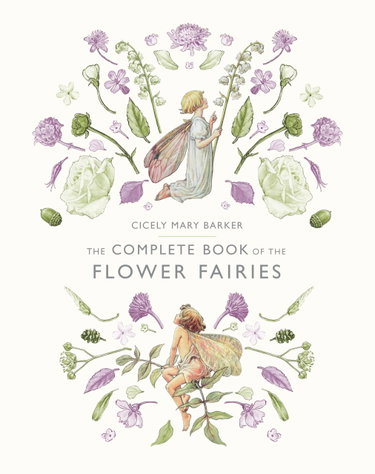 Couverture de The Complete Book of the Flower Fairies par Cicely Mary Barker