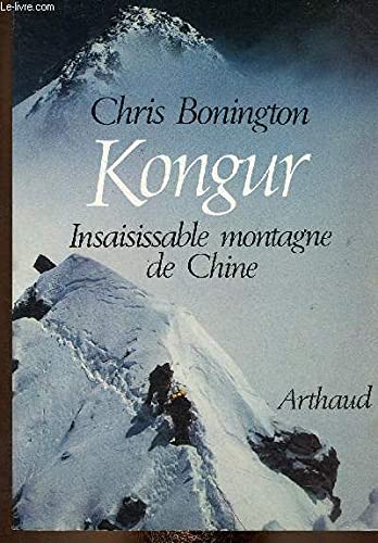 Kongur, insaisissable montagne de Chine