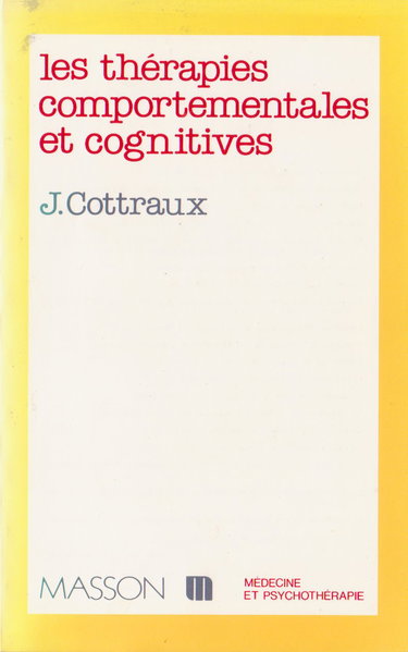 Les Thérapies comportementales et cognitives