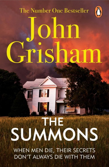 Couverture de The Summons: A gripping crime thriller from the Sunday Times bestselling author of mystery and suspense