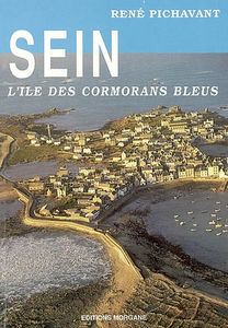 Sein : l'île des cormorans bleus