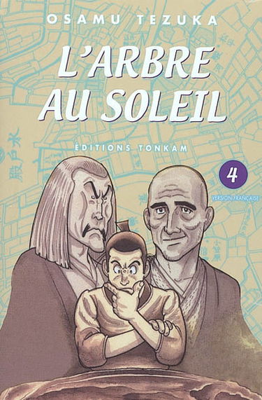 L'arbre au soleil. Vol. 4