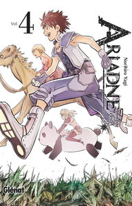 Ariadne l'empire céleste. Vol. 4