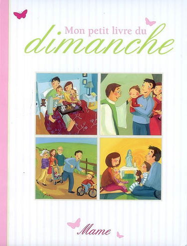 Mon petit livre du dimanche