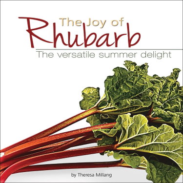 Couverture de Joy of Rhubarb